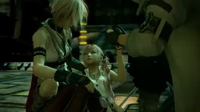 Final Fantasy XIII #2 [Русские субтитры] смотреть онлайн