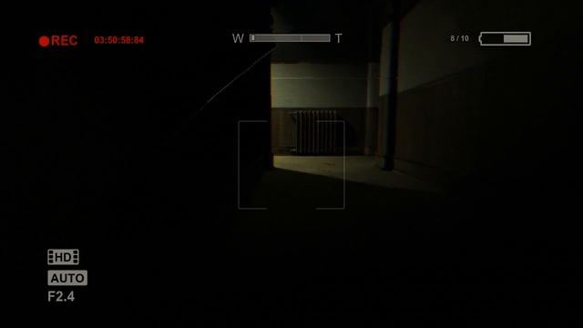 Женщина vs. OUTLAST - #12 [Проливая свет на тайны] смотреть онлайн