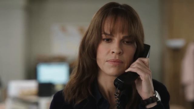 ALASKA DAILY Trailer (2022) Hilary Swank