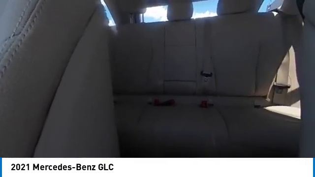 2021 Mercedes-Benz GLC CMTP210645 смотреть онлайн