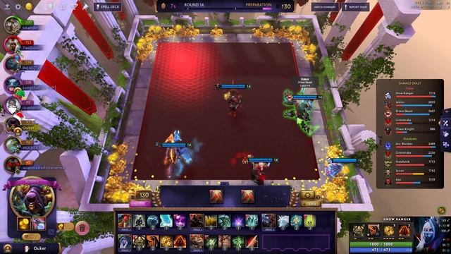 ALMOST A PERFECT ALCHEMIST GAME - ABILITY ARENA смотреть онлайн