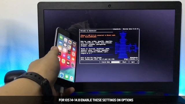 New! Get Cydia on iOS 12.5.5 Jailbreak iPhone 5s up to iPhone X | iOS 12.5.5 Jailbreak смотреть онлайн