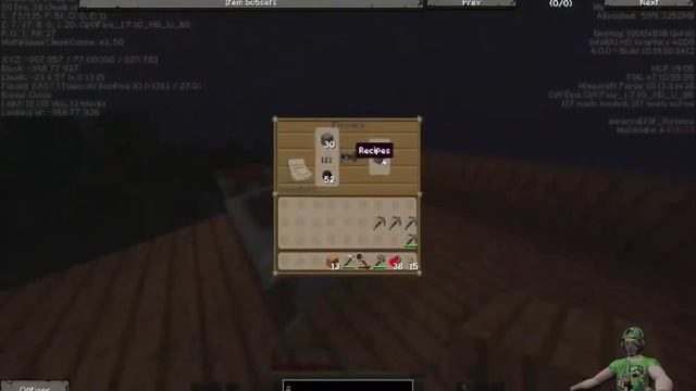Das Beginnen eines Hauses | PEREGRINUS MINECRAFT | M1S1E3DE смотреть онлайн