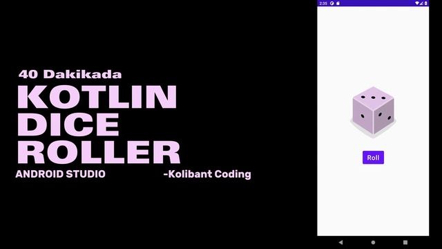 Kotlin Dice Roller in 40 Minutes смотреть онлайн