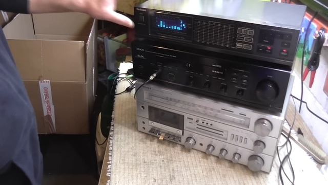 Проверка КРУТОЙ Hi-Fi системы с Электросвалки! | Мои находки на свалке в Германии смотреть онлайн