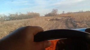 Едем на поле работать, газ 53 дизель д-240.