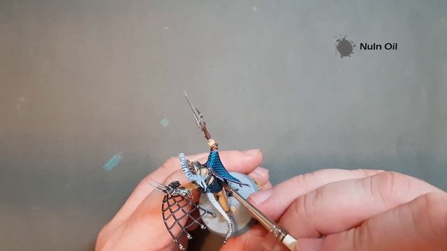 How to paint Splintered Fang War Band for Warcry смотреть онлайн