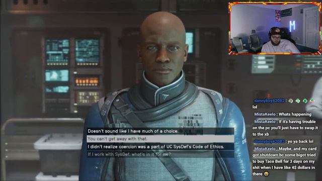 The Crimson Fleet? (Starfield Ep.2)