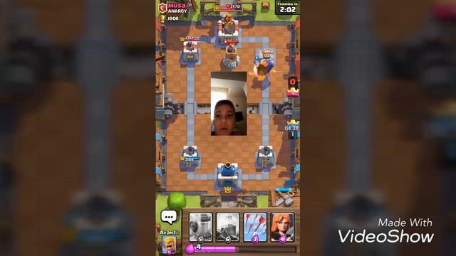 Clash royale SCRIPT ESTREMO смотреть онлайн
