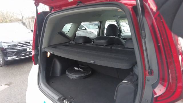 Kia Soul 150kW Electric Motor FIRST EDITION смотреть онлайн