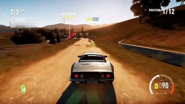 Turn Around [Forza Horizon 2] смотреть онлайн