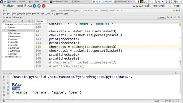 38 Python 3 Data Structures смотреть онлайн