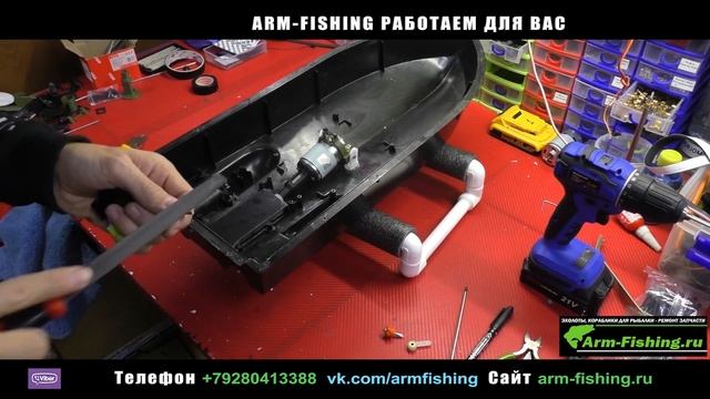 Как переделываю Джабо2 Jabo2 MOD смотреть онлайн