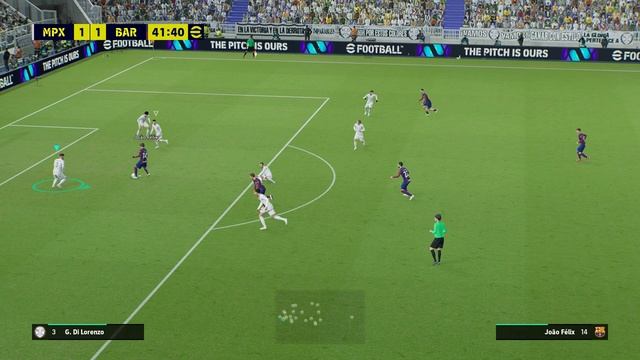 efootball 2024 - Real Madrid Vs FC Barcelona El classico pc [4k 60FPS ] Mbappe Ft João Félix смотреть онлайн