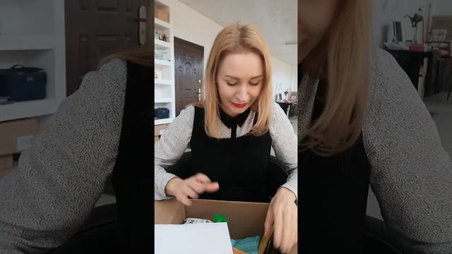 Распаковка заказа из каталога №14/2021 смотреть онлайн