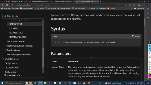PowerBI Full Course #powerbi #powerquery #powerbitraining #powerbideveloper #livestreaming смотреть онлайн