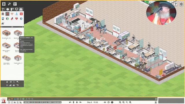 Project Hospital: Unionized Health Care, pt 2 смотреть онлайн