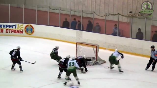 06.04.2015 г. "ХК Горняк" - ХК"Бейбарыс" 5 - 3 смотреть онлайн