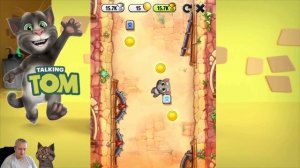 Мой Говорящий Том #2. Детская игра My Tom! ПРОХОЖДЕНИЕ.