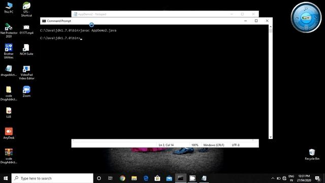 How to Create and Execute First #Java #Applet Program? смотреть онлайн