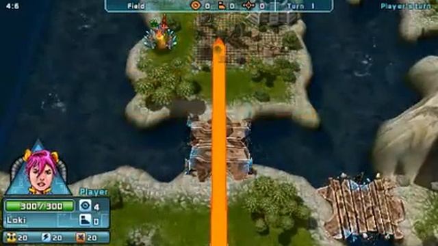 Mytran Wars PSP смотреть онлайн