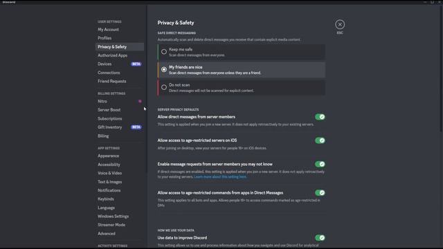 Ways to Prevent DM Scam on Discord смотреть онлайн