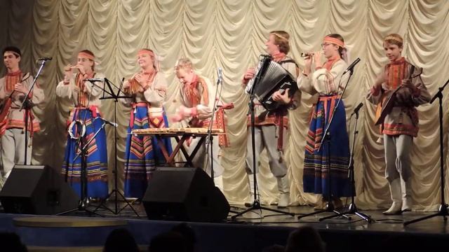 Новгородская мозаика 30 лет, Юбилей С.Яковлева, СПб Русичи смотреть онлайн