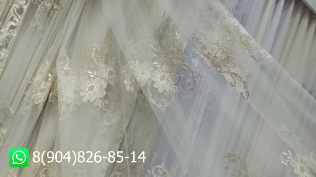 ?Обзор шикарных тюлей? Турецкие шторы смотреть онлайн