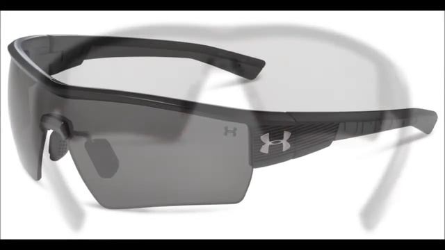 UNDER ARMOUR Fire Performance Multi Sport Sunglasses w Armoursight Lenses смотреть онлайн