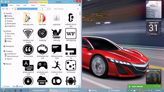 PNG 2 XML for Icon Packs смотреть онлайн