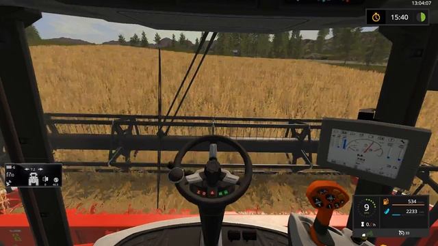 Farming Simulator 2017 1 серия смотреть онлайн