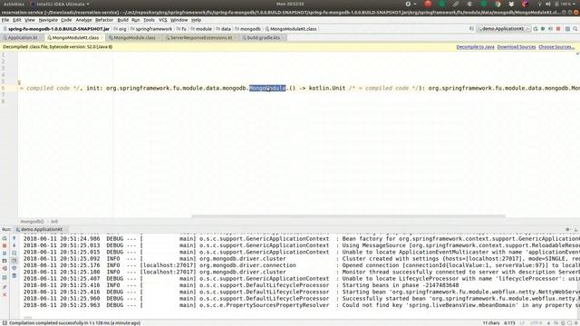Spring Tips: Spring Fu смотреть онлайн