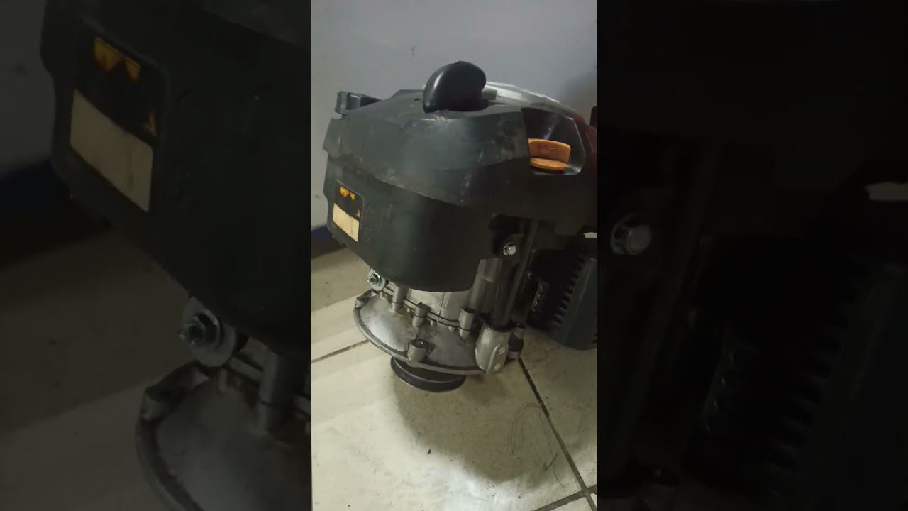 Как отремонтировать двигатель? #мастерская #бензоинструмент смотреть онлайн