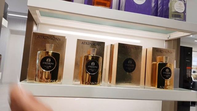 Discovering ATKINSONS Fragrances | Niche Perfumes