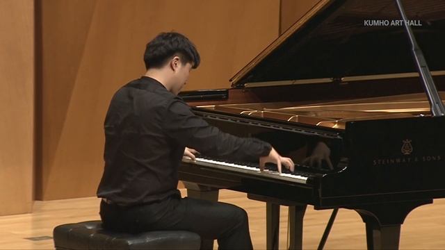 F. Chopin 4 Ballades / Daewoo Lee (이대우) смотреть онлайн