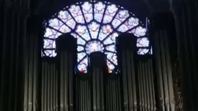 Olivier Latry-ND-11-may-2008-Widor-Toccata смотреть онлайн