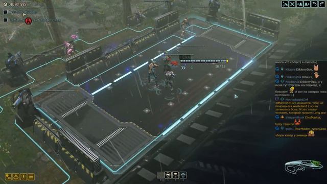 XCOM2 - Часть 33 (Оборона базы) смотреть онлайн