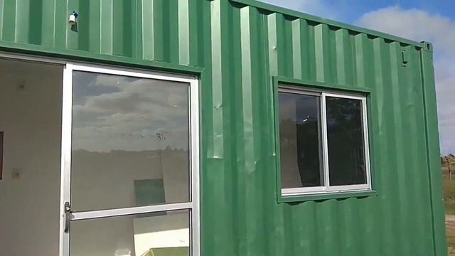 INTERCONTENEDORES ARG & URU 12M. VERDE смотреть онлайн