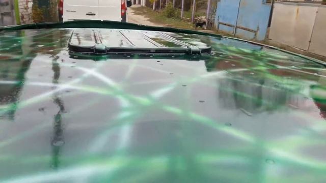 прогрес 4 покраска камыш 3 D эфект капли дождя. смотреть онлайн