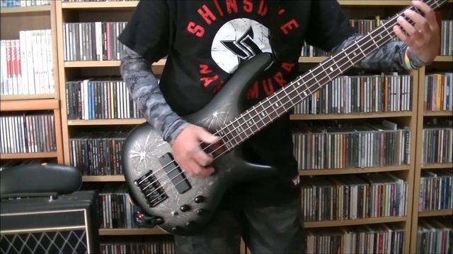 Ibanez SR500B SAT смотреть онлайн