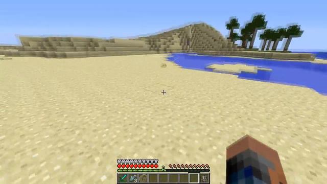 Minecraft - PALEOCRAFT MOD! (Realistic Dinosaurs in Minecraft) Mod Review смотреть онлайн