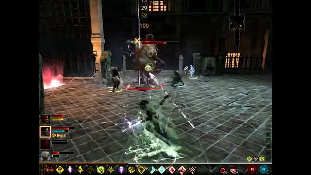 Dragon Age 2 смотреть онлайн
