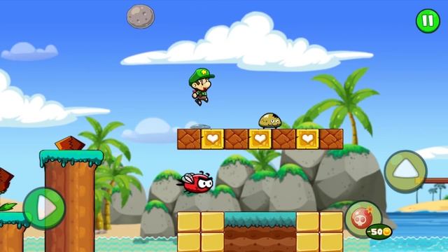 Super Bob's World - RU BOB1 F MAPBIEN 18S H 060221