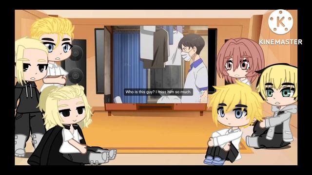 Past Tokyo Revengers react to Takemichi and Naoto | Ft. Future Take | 2005 before time leap | 6/8 смотреть онлайн
