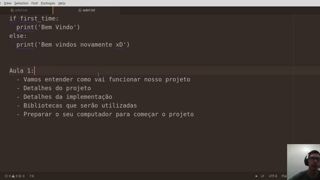 PySimpleGUI + SQLite3 - #01 - Detalhes do projeto e implementação смотреть онлайн