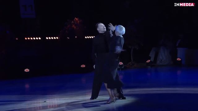 Andrey Paramonov - Natalie Paramonova | World La Show Championship Final