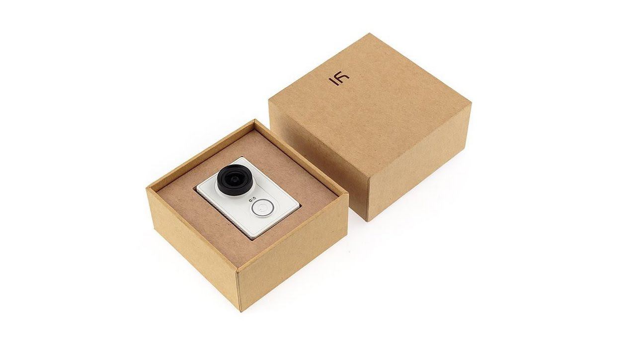 Xiaomi Yi. Обзор экшн-камеры - убийцы GoPro смотреть онлайн