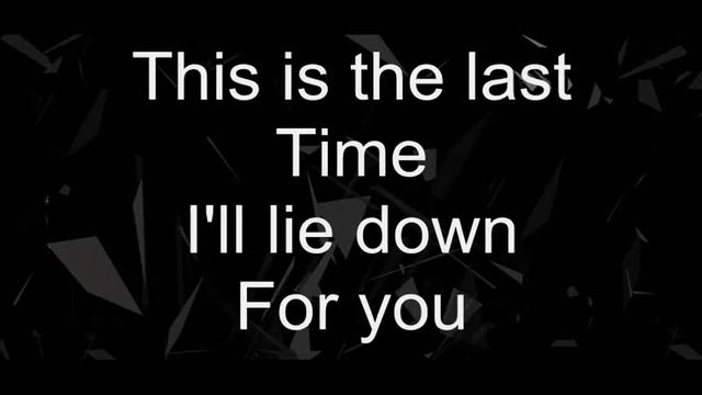No Resolve "Last Time I Lie" (Lyrics) смотреть онлайн
