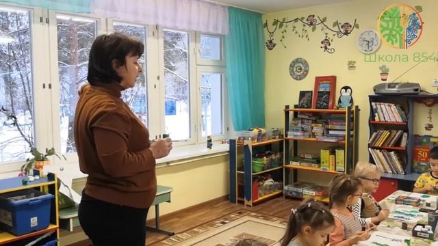 Занятия на английском языке для дошкольников 854. смотреть онлайн