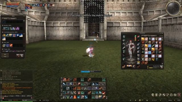 Lineage II Doombringer Olympiad :* OkiDoki :* - - - Prod. Jakeli - - - смотреть онлайн